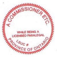 Commissioner for Taking Affidavits